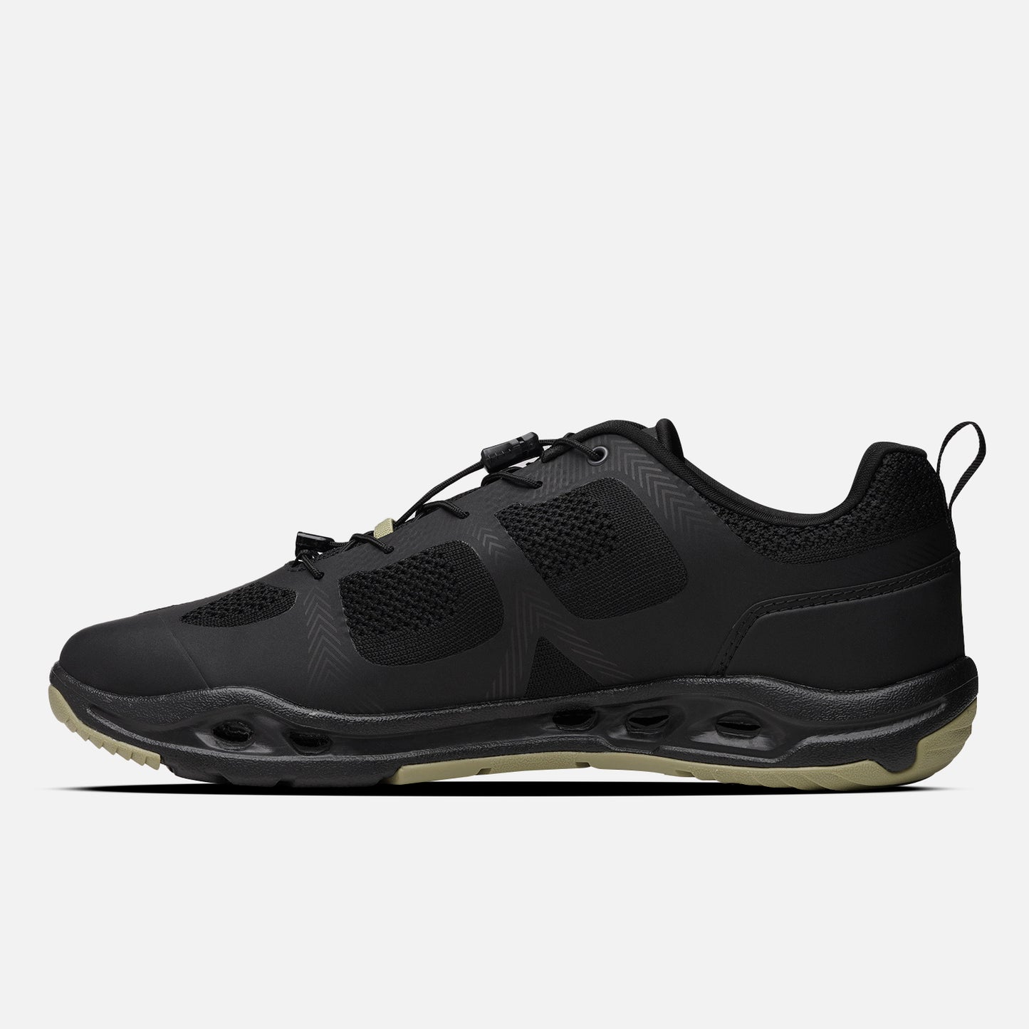 Zapatilla Hombre 4River Negro / Verde Lippi