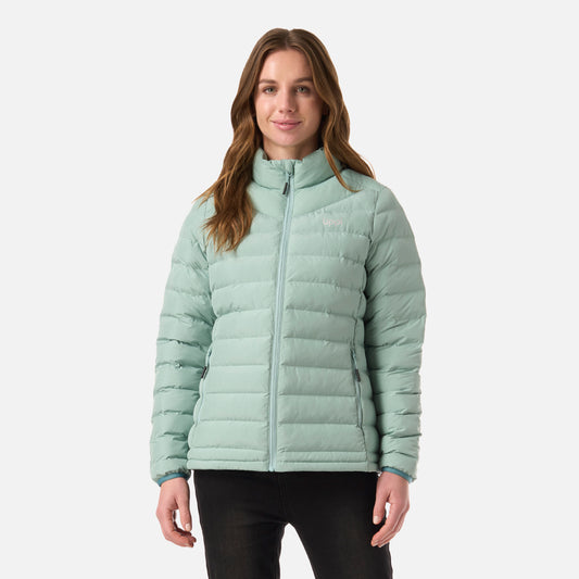 Chaqueta Mujer Snowmass Steam-Pro Jacket Jade Lippi