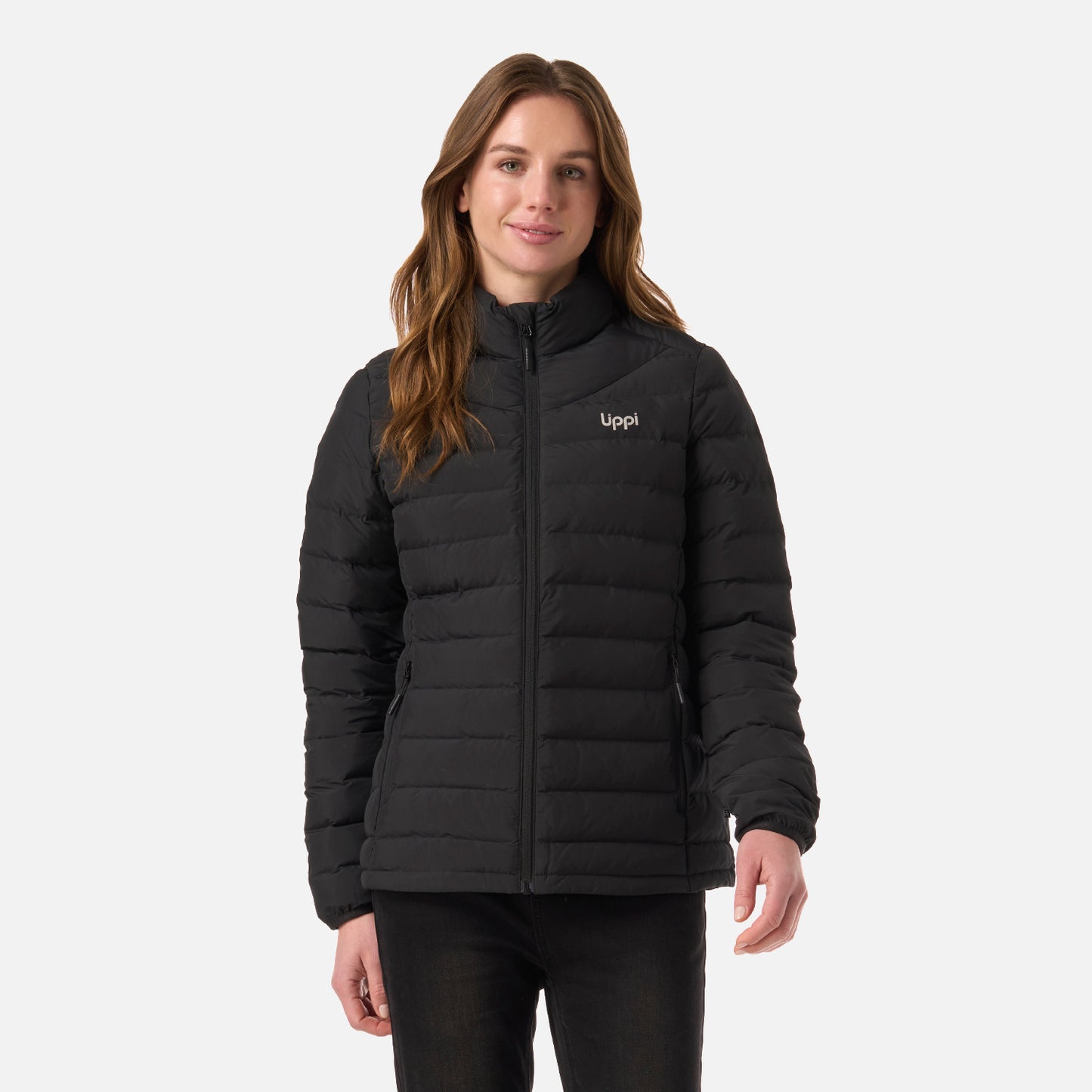 Chaqueta Mujer Snowmass Steam-Pro Jacket Negro Lippi