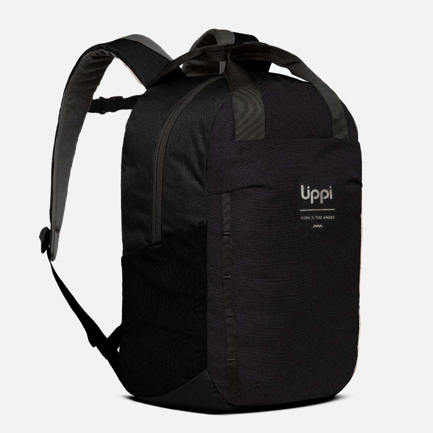 Mochila Compact Move 20L Negro Lippi