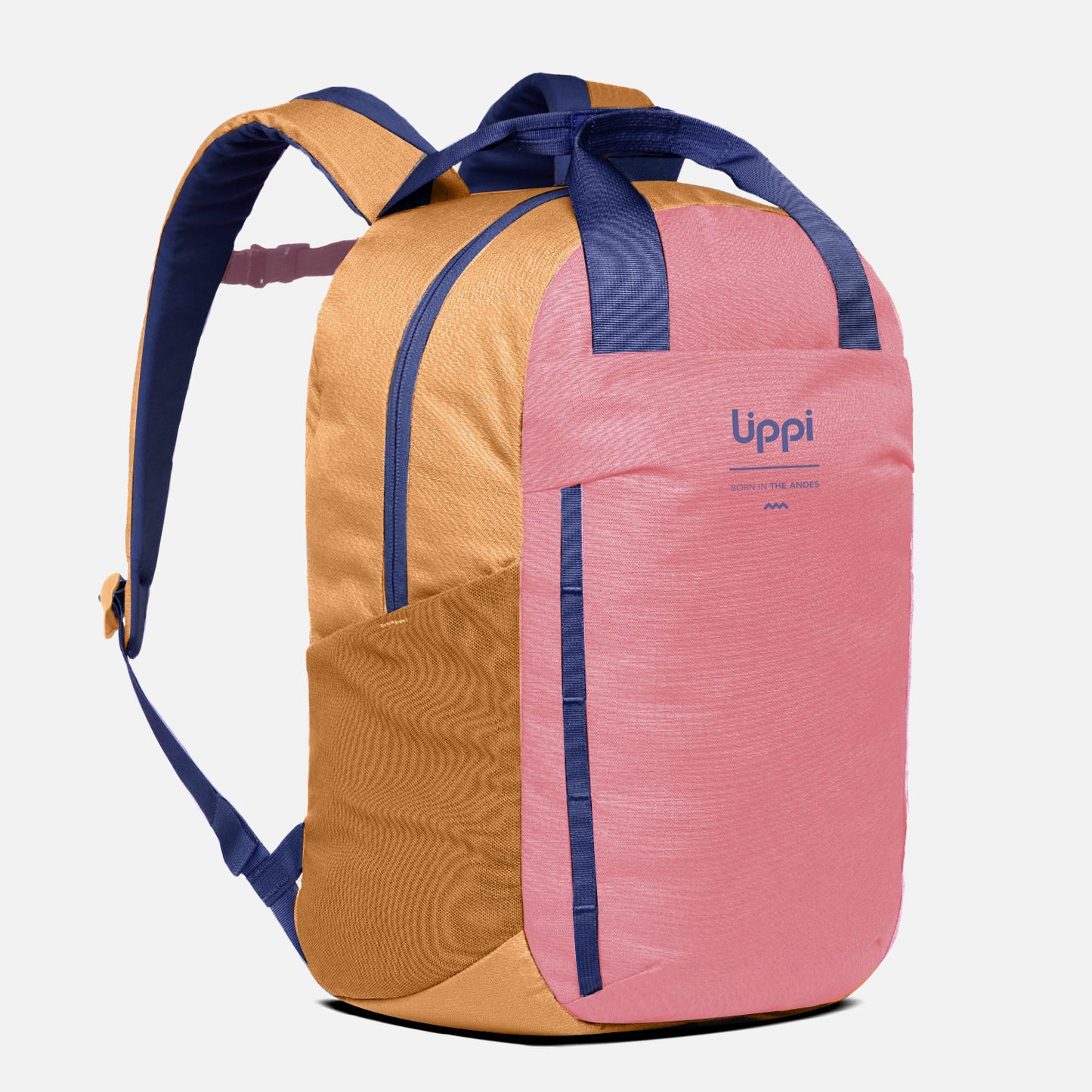 Mochila Compact Move 20L Rosa Lippi