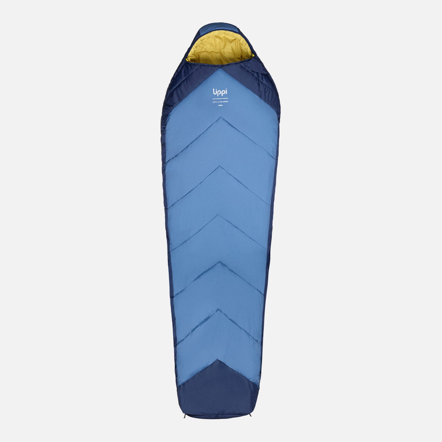 Saco de Dormir Andes Shield Torre Azulino Lippi