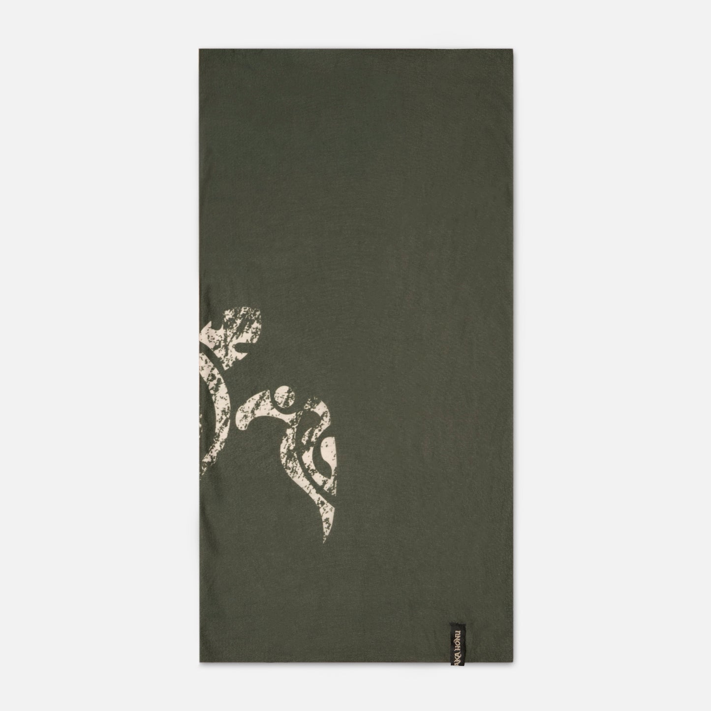 Headex Unisex La Tortuga Verde Militar Haka Honu