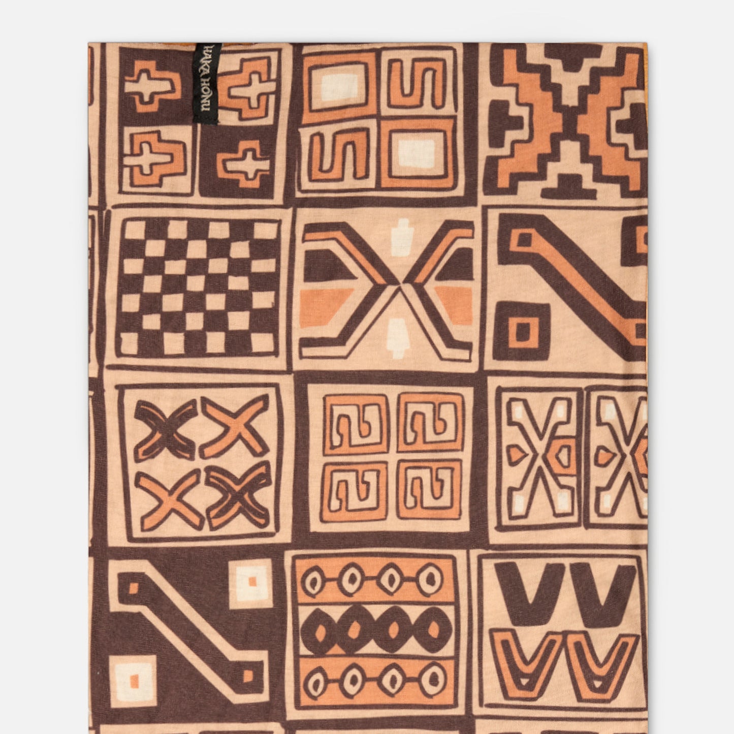 Headex Unisex Andinense Print Café Claro Haka Honu