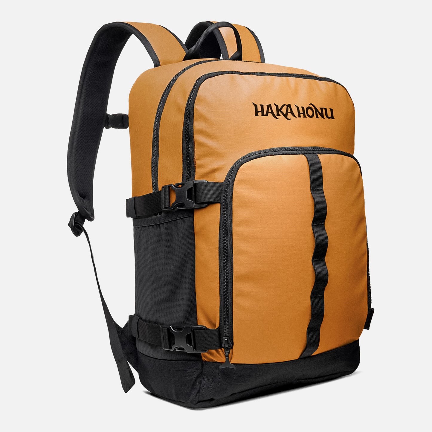 Mochila  Cromi 22L Mostaza Haka Honu