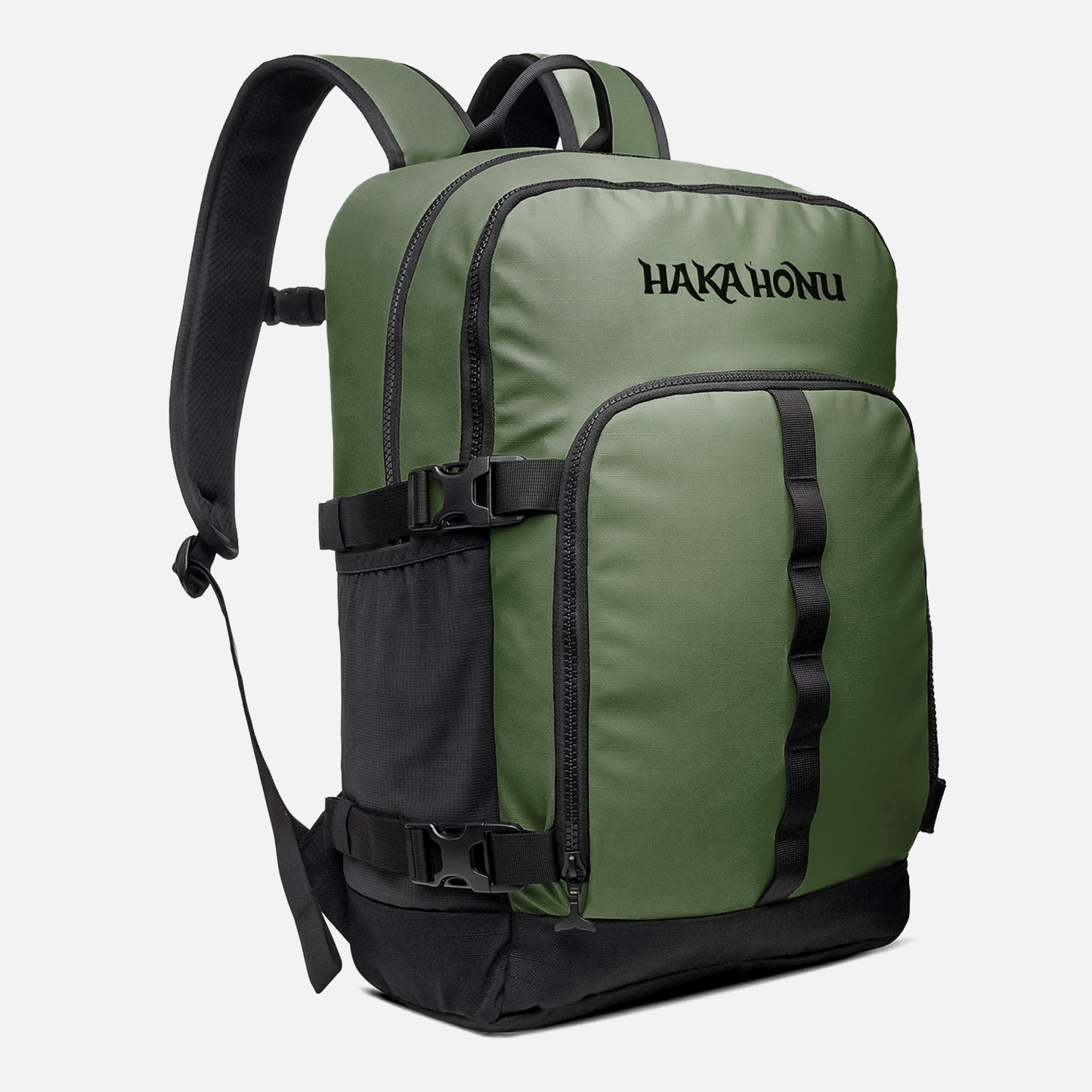 Mochila  Cromi 22L Verde Militar Haka Honu