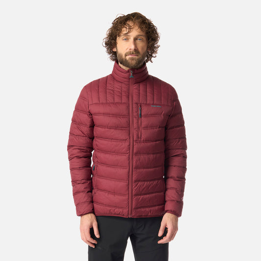 Chaqueta Hombre Ultraliviana Vino Haka Honu