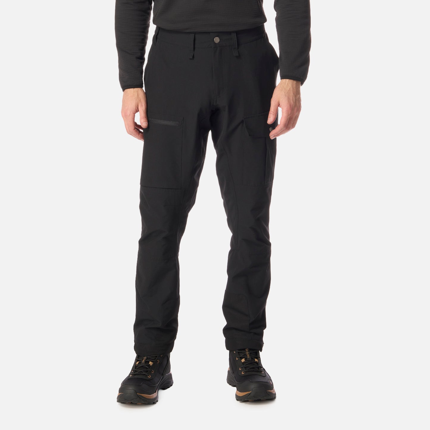 Pantalón Hombre Boina Negra Negro Haka Honu