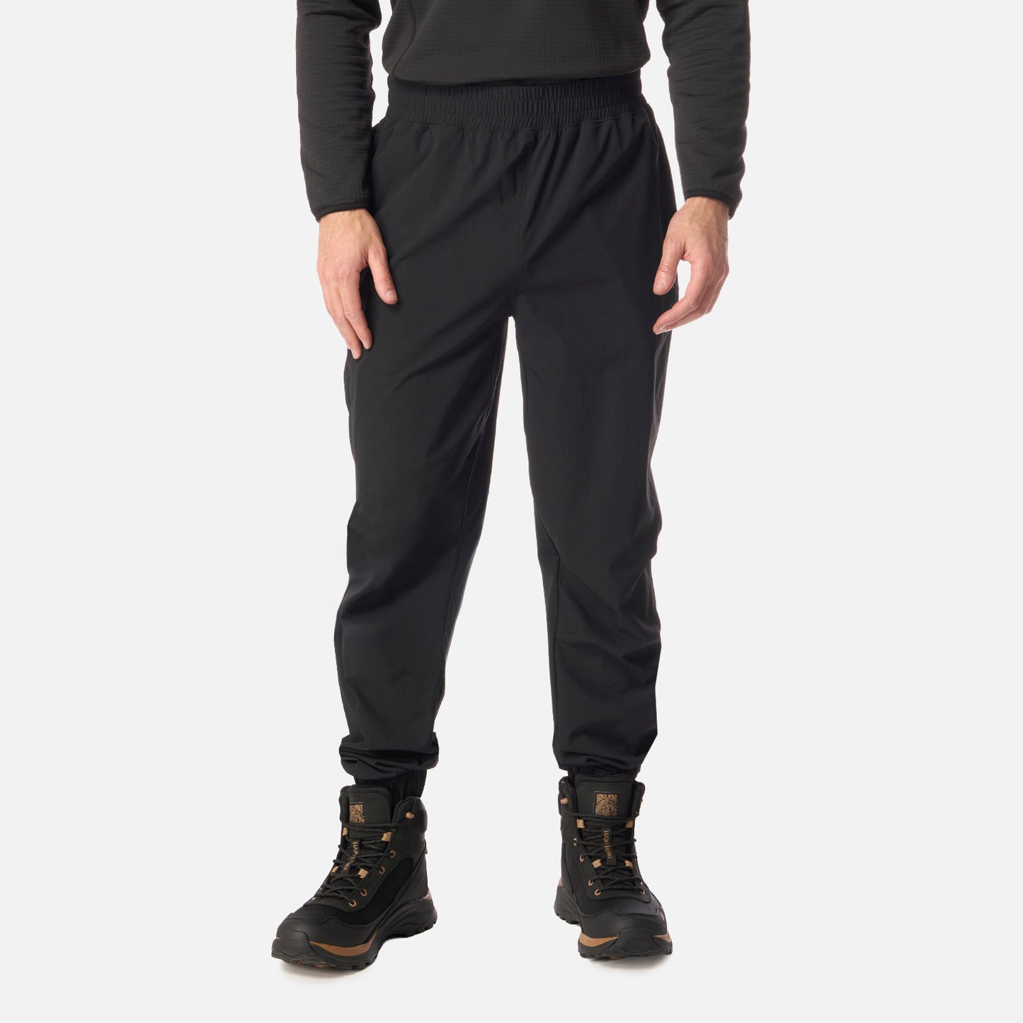 Pantalón Hombre Versatiro Negro Haka Honu