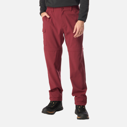 Pantalón Hombre Tronco Vino Haka Honu
