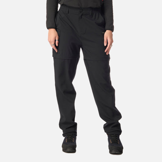 Pantalón Mujer Tronco Negro Haka Honu