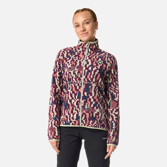 Polar Mujer Tokerau Pro Print Jade Haka Honu