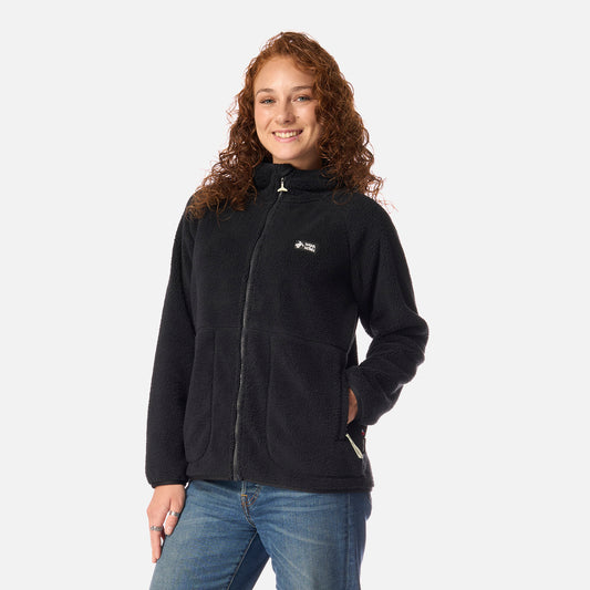 Polar Mujer Ñire Negro Haka Honu