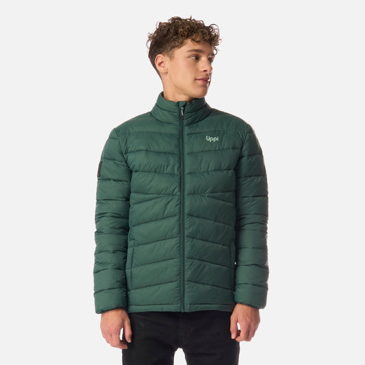 Chaqueta Teen Boy Bewarm Steam-Pro Jacket Petroleo Lippi