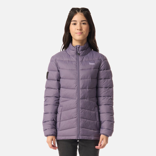 Chaqueta Teen Girl Bewarm Steam-Pro Jacket Violeta Lippi