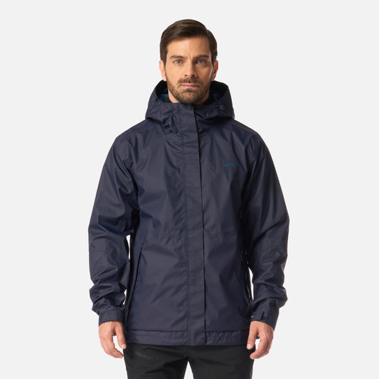 Chaqueta Hombre Blizzard B-Dry Hoody Jacket Azul Marino Lippi