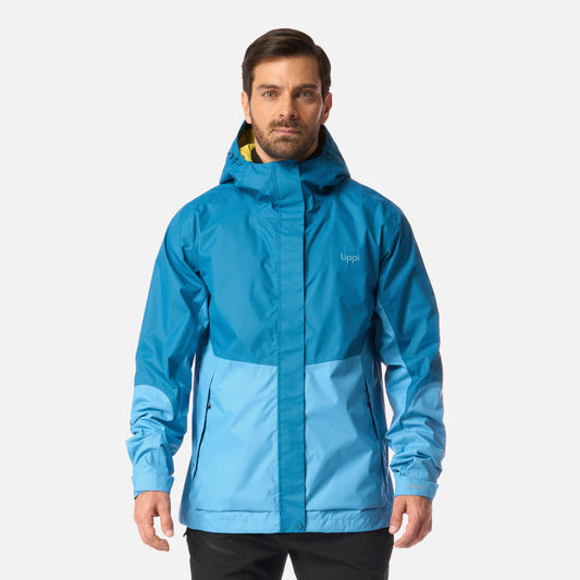 Chaqueta Hombre Blizzard B-Dry Hoody Jacket Calipso Lippi