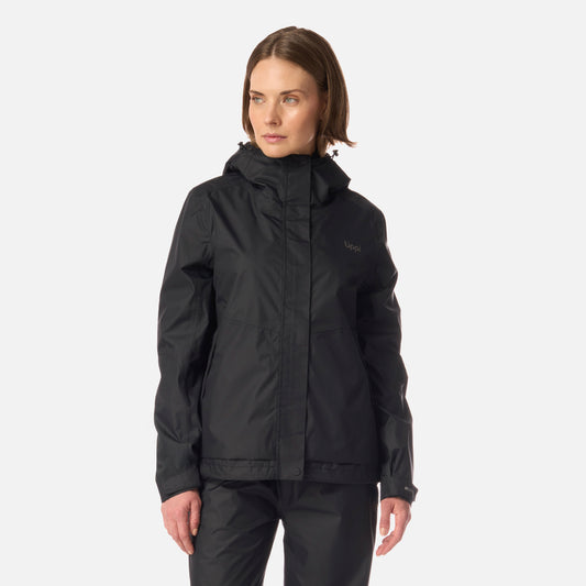 Chaqueta Mujer Blizzard B-Dry Hoody Jacket Negro Lippi
