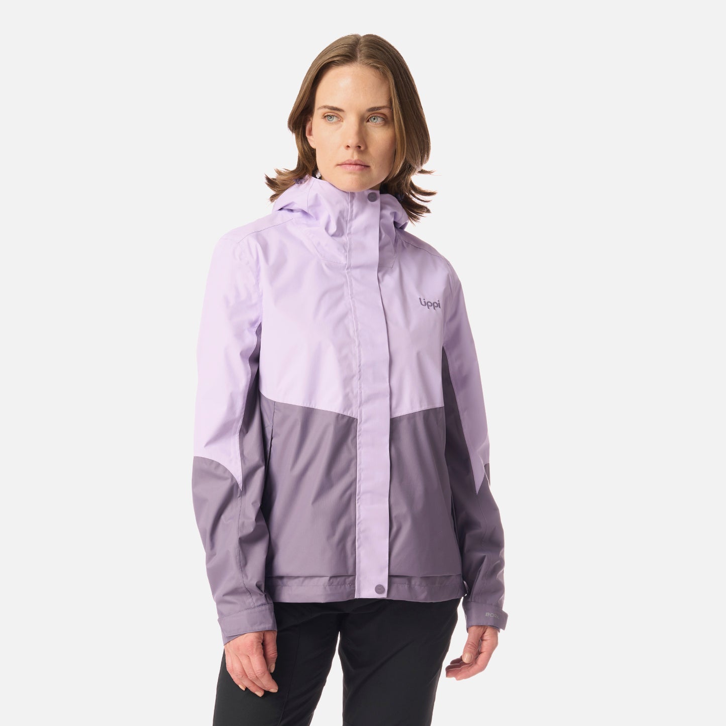 Chaqueta Mujer Blizzard B-Dry Hoody Jacket Violeta Lippi