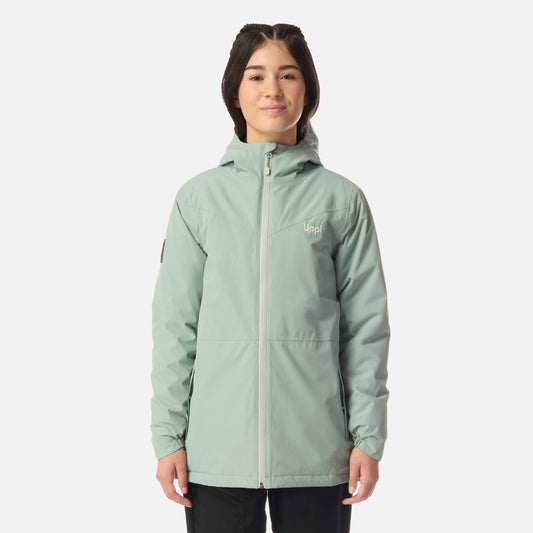 Chaqueta Teen Girl Cold Place B-Dry Hoody Jacket Jade Lippi
