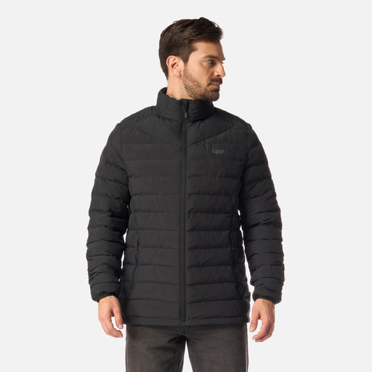 Chaqueta Hombre Snowmass Steam-Pro Jacket Negro Lippi