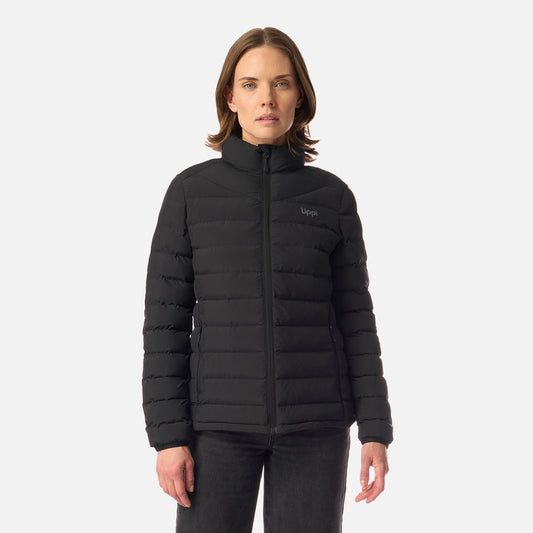 Chaqueta Mujer Snowmass Steam-Pro Jacket Negro Lippi