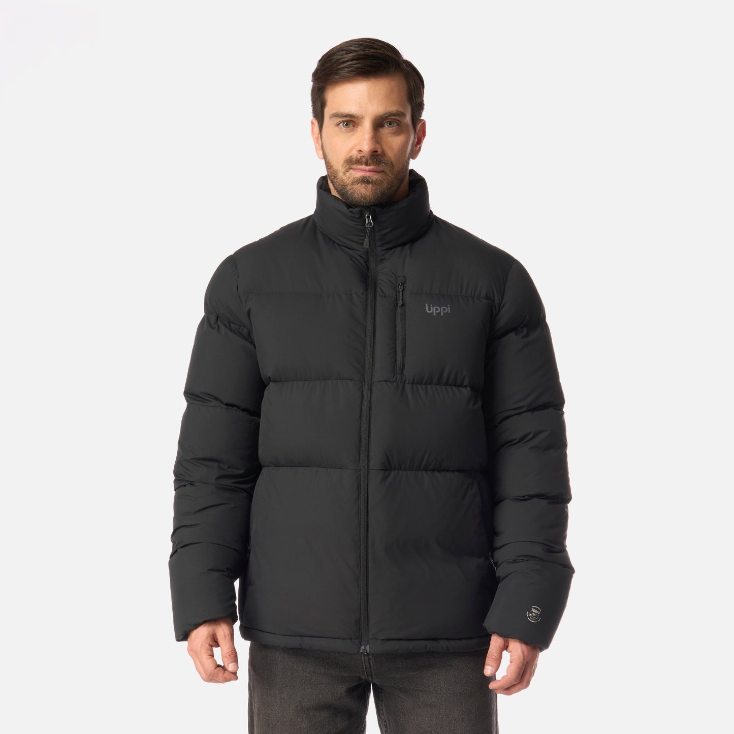 Chaqueta Hombre Urban Down Jacket Negro Lippi