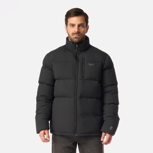 Chaqueta Hombre Urban Down Jacket Negro Lippi