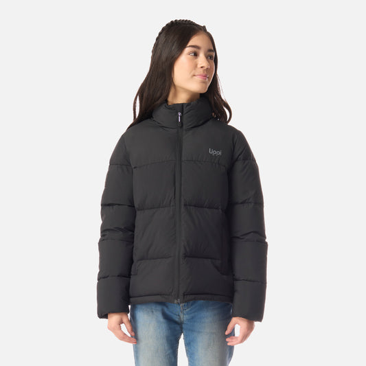Chaqueta Teen Girl Urban Steam-Pro Jacket Negro Lippi