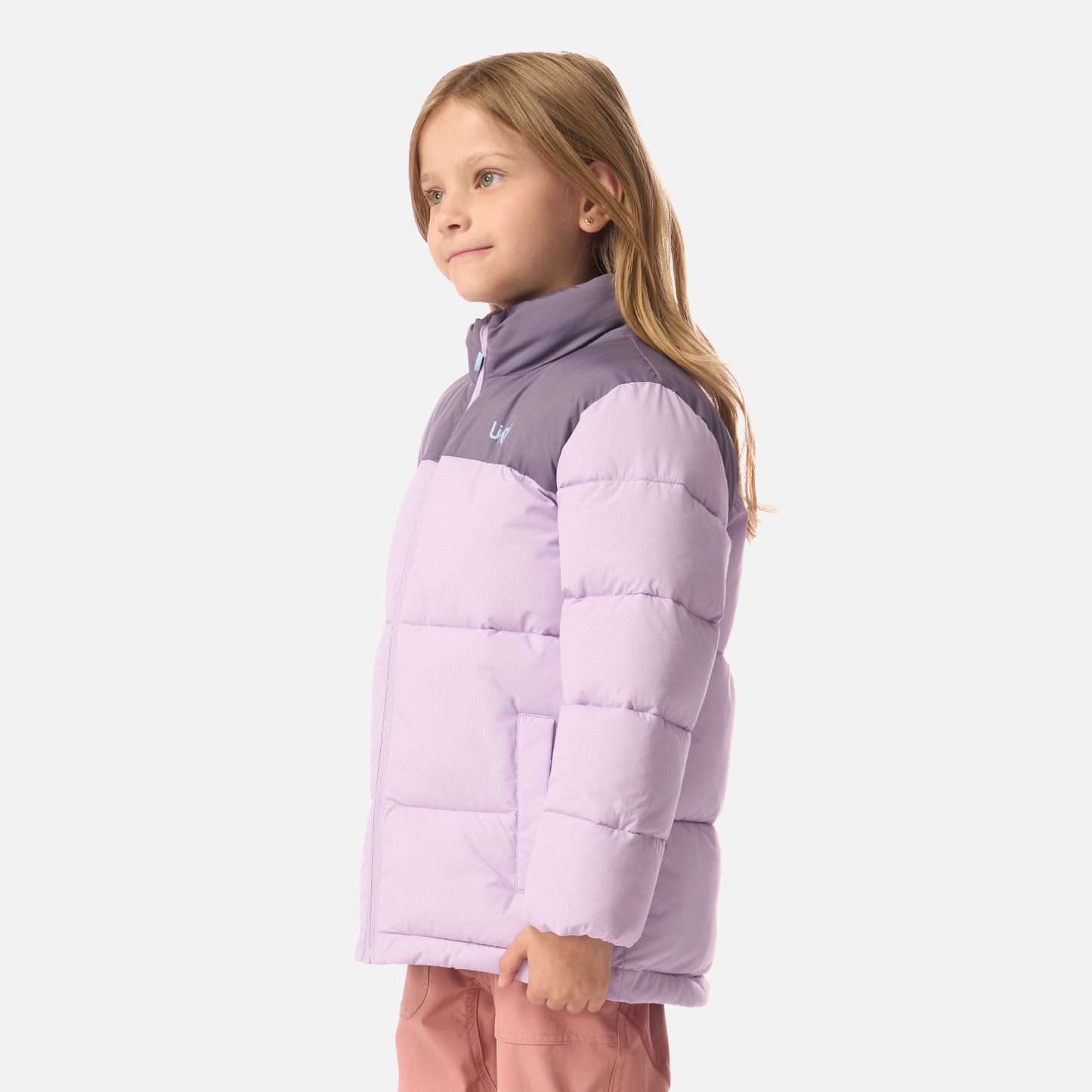 Chaqueta Niña Little Urban Steam-Pro Jacket Lavanda Lippi