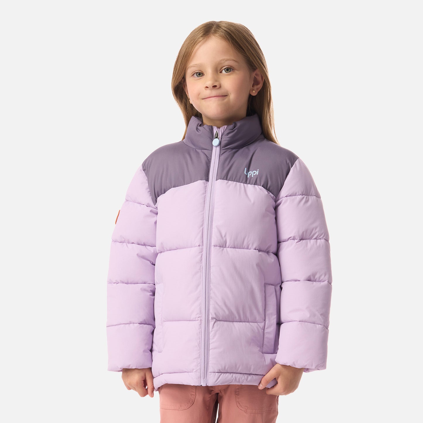 Chaqueta Niña Little Urban Steam-Pro Jacket Lavanda Lippi
