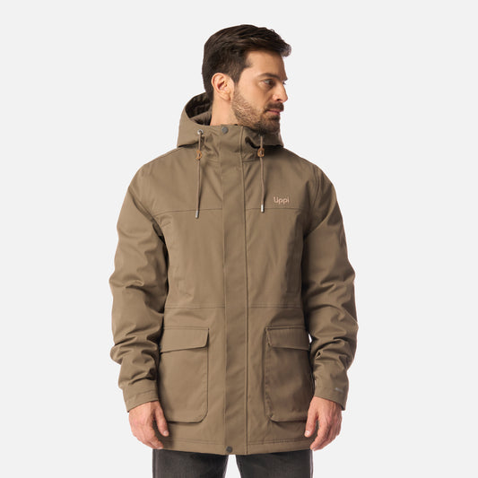 Chaqueta Hombre DayBreak B-Dry Jacket Cafe Lippi