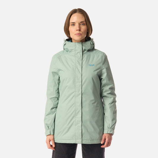Chaqueta Mujer Suntra Steam-pro Hoody Jacket Jade Lippi