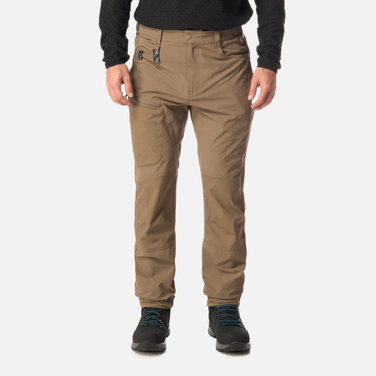 Pantalón Hombre Lennox Q-Dry Regular Fit Pants Cafe Lippi
