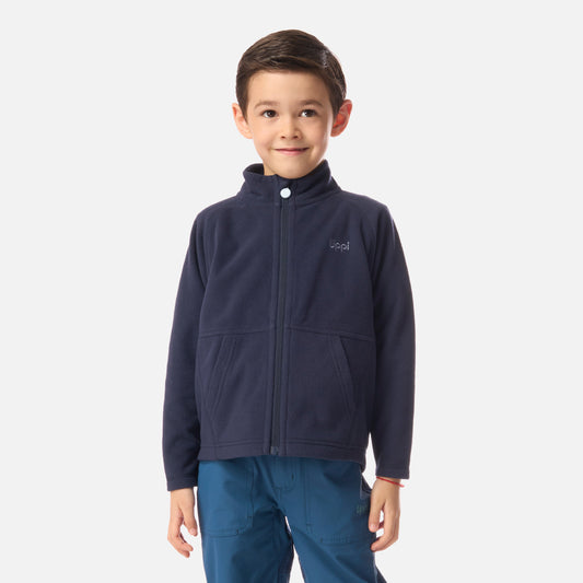 Polar Niño Cold Day Therm-Pro Full Zip Jacket Azul Marino Lippi