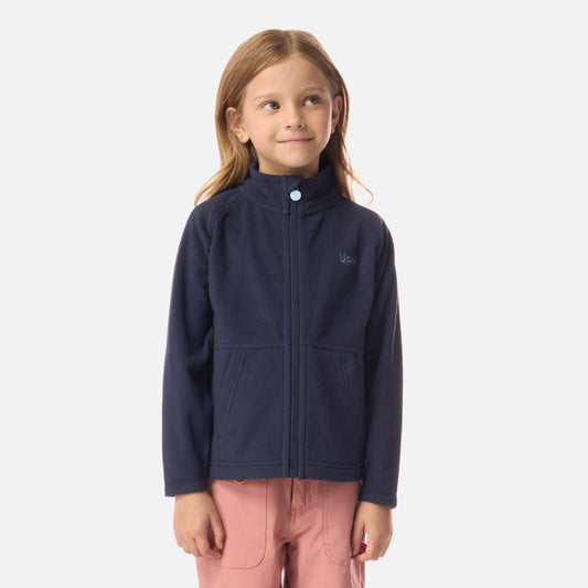 Polar Niña Cold Day Therm-Pro Full Zip Jacket Azul Marino Lippi