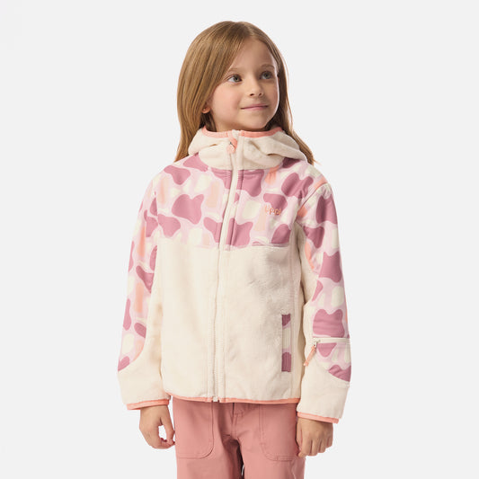 Polar Niña Grillo Therm-Pro Hoody Jacket Crema Lippi