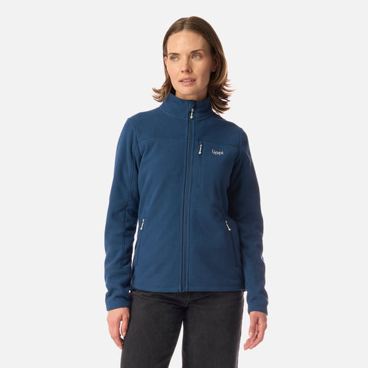 Polar Mujer Paicavi Therm-Pro Jacket Azul Oscuro Lippi