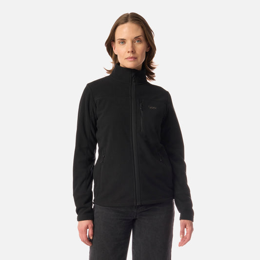 Polar Mujer Paicavi Therm-Pro Jacket Negro Lippi