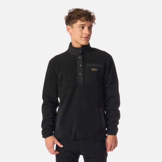 Polar Teen Boy Cozy Therm-Pro Jacket Negro Lippi