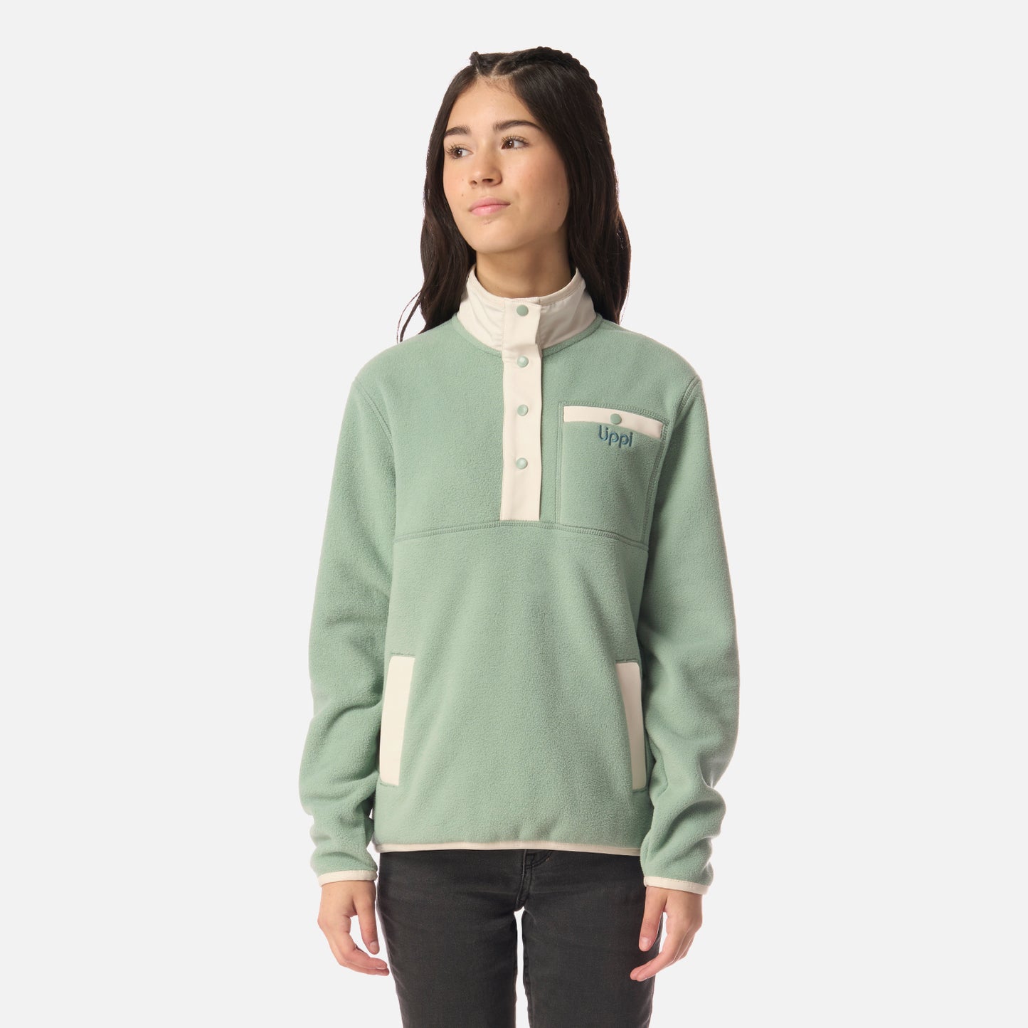Polar Teen Girl Cozy Therm-Pro Jacket Jade Lippi
