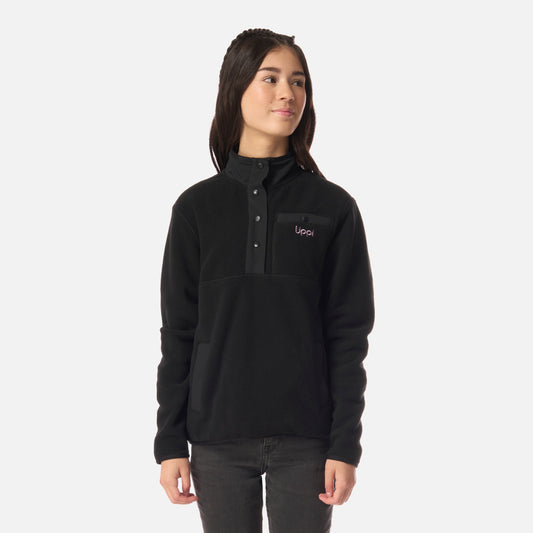 Polar Teen Girl Cozy Therm-Pro Jacket Negro Lippi