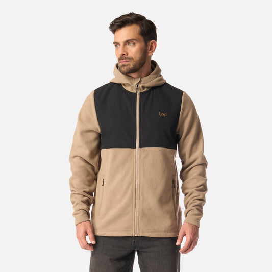 Polar Hombre Paicavi Patch Therm-Pro Jacket Canela Lippi