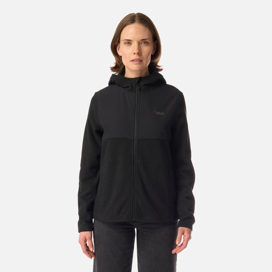 Polar Mujer Paicavi Patch Therm-Pro Jacket Negro Lippi