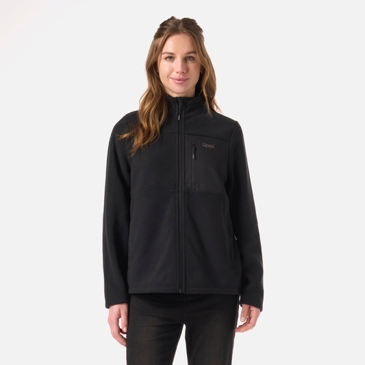 Polar Mujer Creekfront Therm-Pro Hoody Jacket Negro Lippi