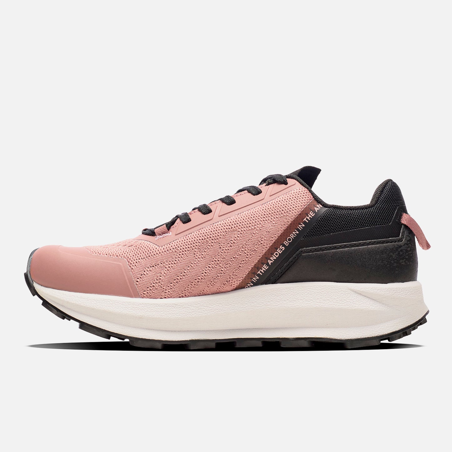 Zapatilla Mujer Sky Trail Palo Rosa Lippi