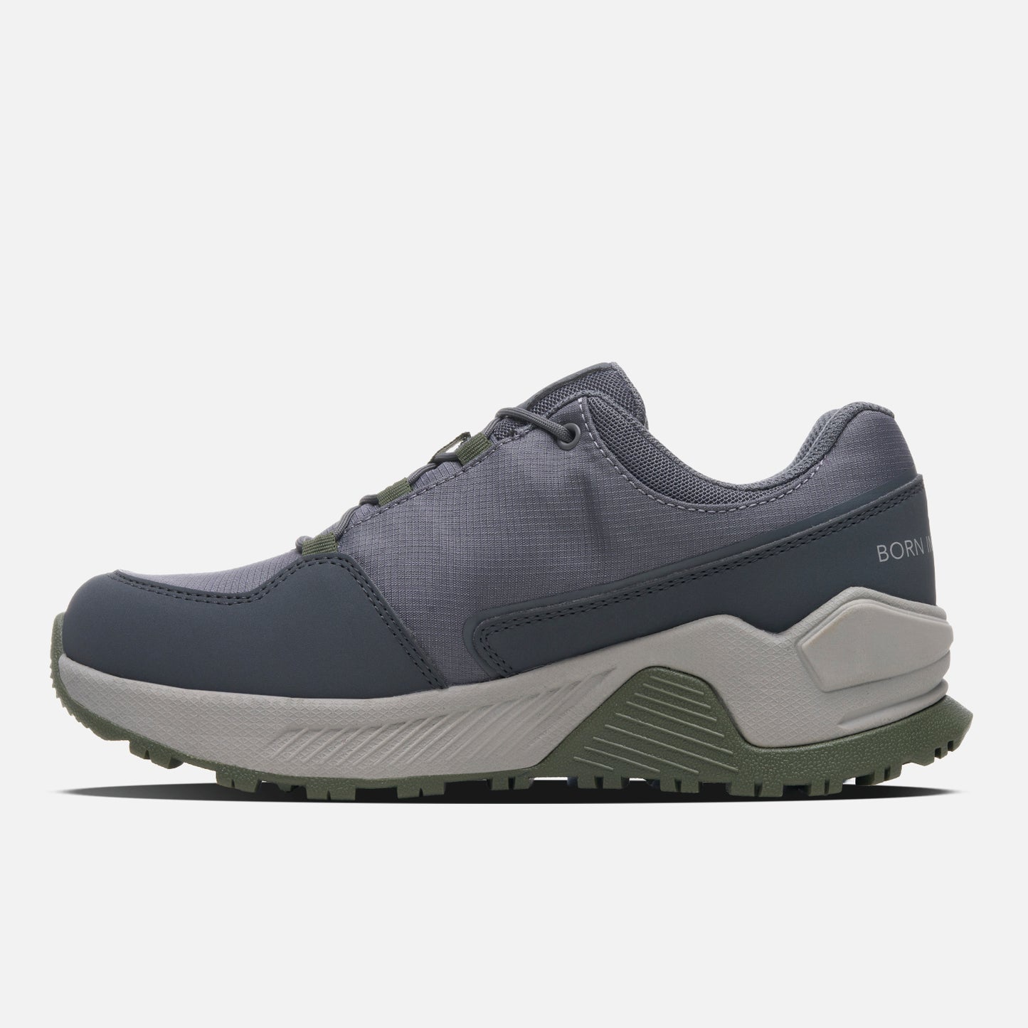 Zapatilla Teen Boy Motion Low Teen B-dry Gris Lippi