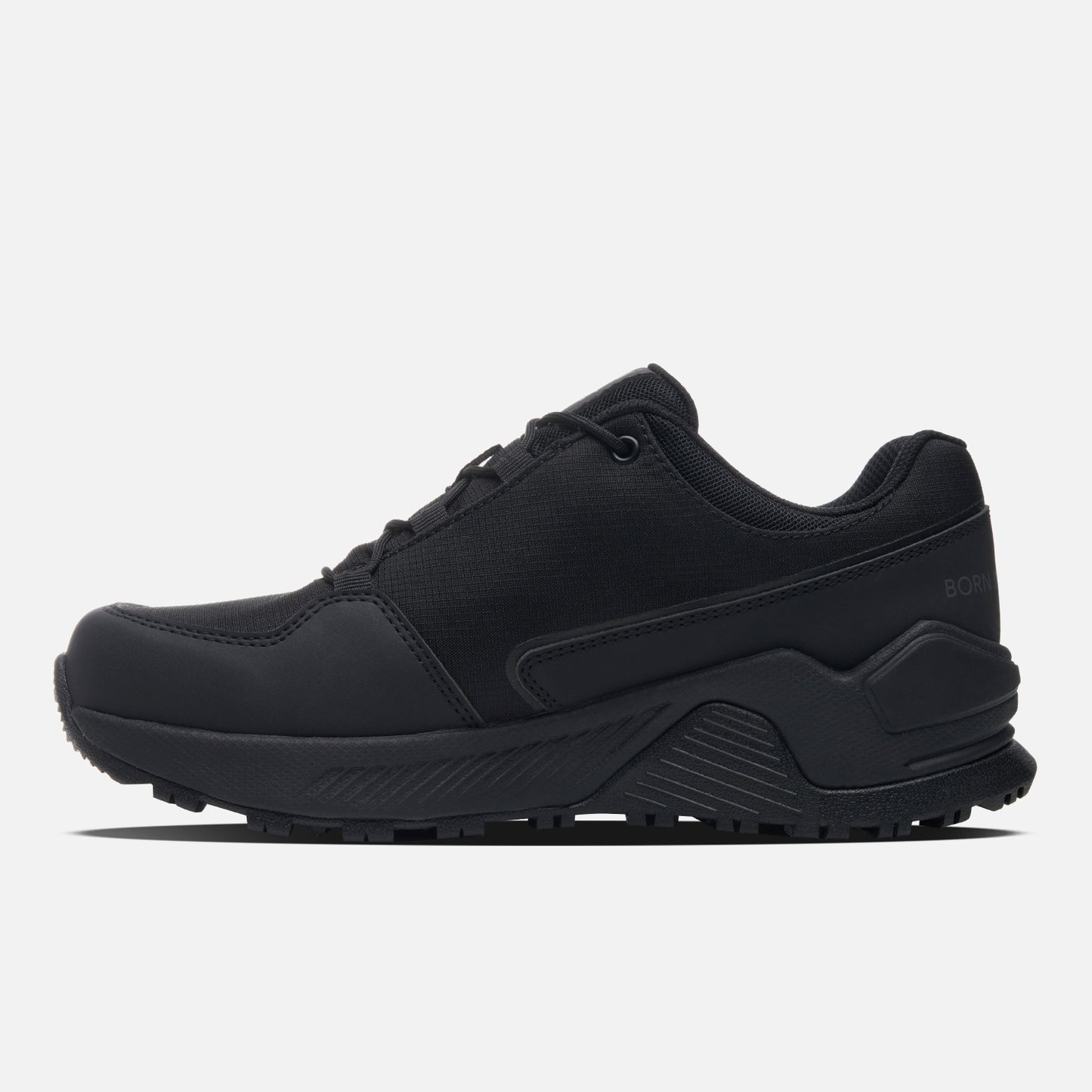 Zapatilla Teen Unisex Motion Low Teen B-dry Negro Lippi