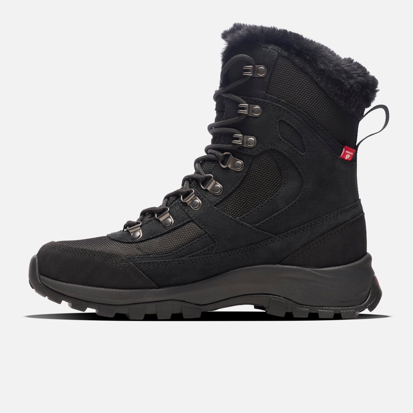 Bota Mujer Zephyra Negro Lippi