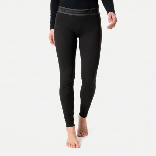 Primera Capa Mujer Skintec Warm Bottom Negro Lippi